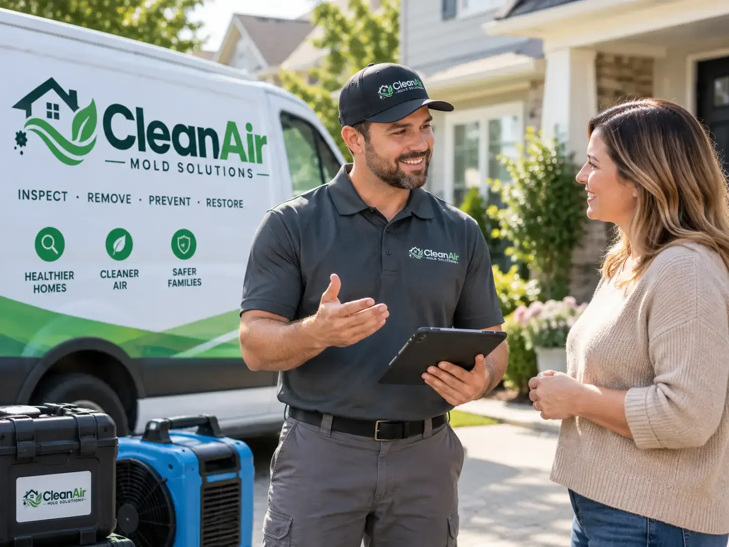 Mold Remediation Inman, KS FAQs